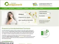 Sites similar to kirpputorihaku.com