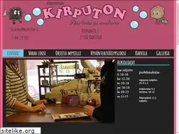 Sites similar to kirputon.fi
