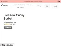 Sites similar to kirra-aus.com