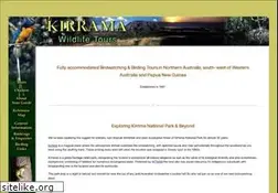 Sites similar to kirrama.com.au