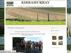 Sites similar to kirramurray.com