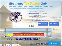 Sites similar to kirrasurfclub.com.au