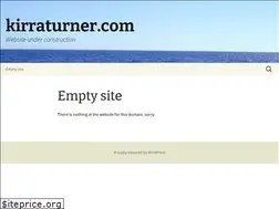 Sites similar to kirraturner.com