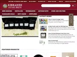 Sites similar to kirraweehomebrew.com.au