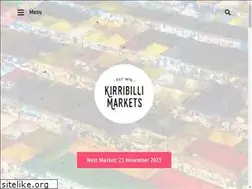 Sites similar to kirribillimarkets.com