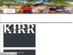Sites similar to kirrihillwines.com.au