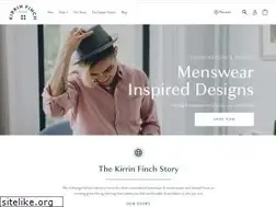 Sites similar to kirrinfinch.com