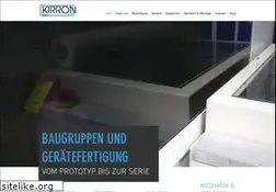 Sites similar to kirron.com
