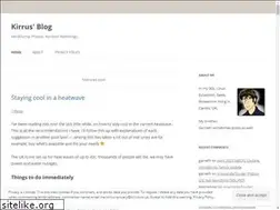 Sites similar to kirrus.co.uk