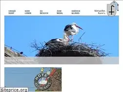 Sites similar to kirrweiler.de