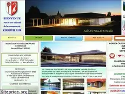 Sites similar to kirrwiller.eu