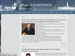 Sites similar to kirsan.today