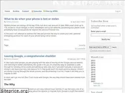 Sites similar to kirsanov.net