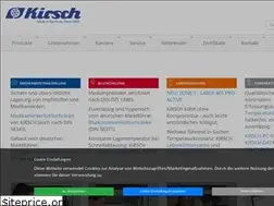 Sites similar to kirsch-medical.de