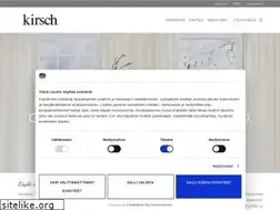 Sites similar to kirsch.fi
