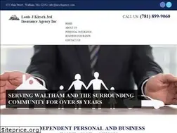 Sites similar to kirschagency.com