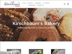 Sites similar to kirschbaumsbakery.com