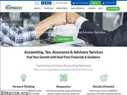 Sites similar to kirschcpa.com