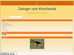 Sites similar to kirschental.de