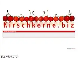 Sites similar to kirschkerne.biz