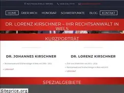 Sites similar to kirschner-recht.at