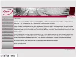 Sites similar to kirscht.de