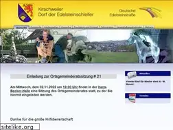 Sites similar to kirschweiler.de