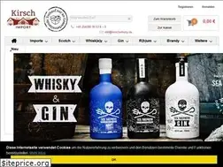 Sites similar to kirschwhisky.de