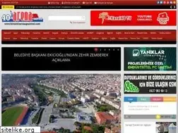 Sites similar to kirsehirarenagazetesi.com