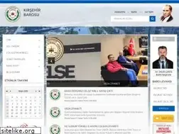 Sites similar to kirsehirbarosu.org.tr