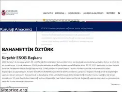Sites similar to kirsehiresob.org.tr