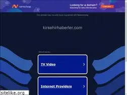 Sites similar to kirsehirhaberler.com