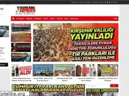 Sites similar to kirsehirhaberturk.com