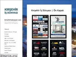 Sites similar to kirsehirisdunyasi.com