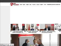 Sites similar to kirsehirkisahaber.com
