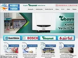 Sites similar to kirsehirkombiservis.com