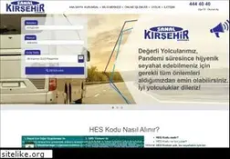 Sites similar to kirsehirsanal.com