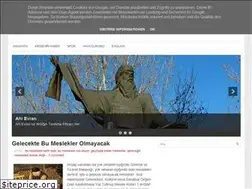 Sites similar to kirsehirsayfasi.blogspot.com