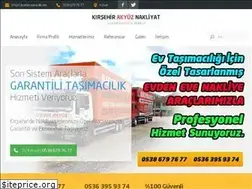 Sites similar to kirsehirtasimacilik.com