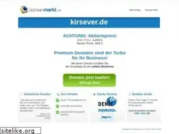 Sites similar to kirsever.de