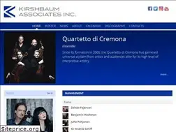 Sites similar to kirshbaumassociates.com