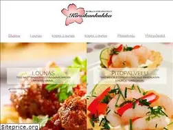 Sites similar to kirsikankukka.com