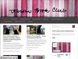 Sites similar to kirsinbookclub.com