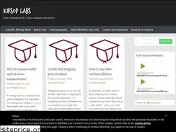 Sites similar to kirsoplabs.co.uk