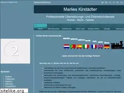 Sites similar to kirstaedter.de