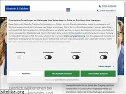 Sites similar to kirstein-selders.de