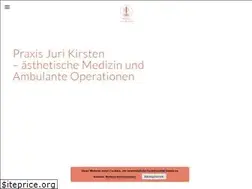 Sites similar to kirsten-derma.de