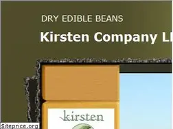 Sites similar to kirsten.com