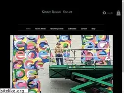 Sites similar to kirstenbowen.com