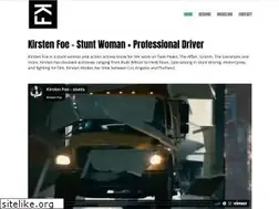 Sites similar to kirstenfoe.com